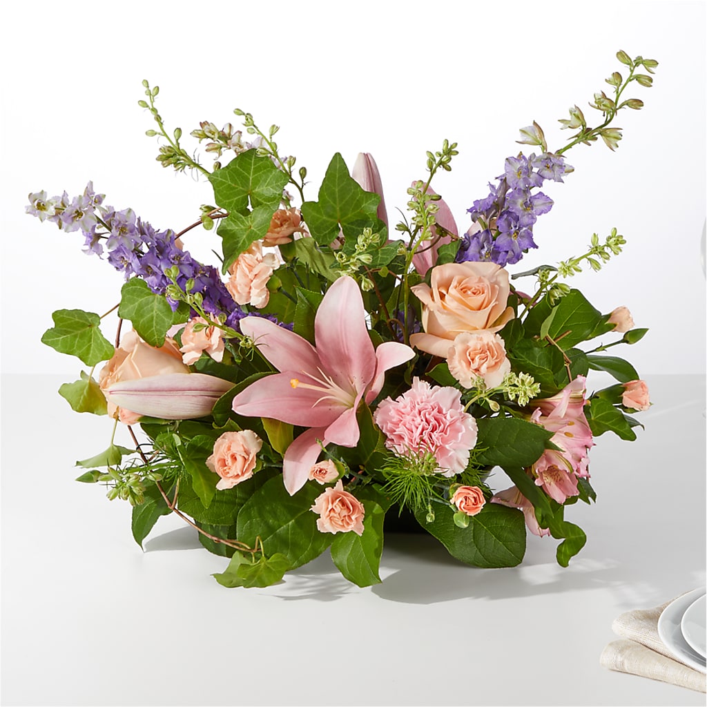 Blossom Time Centerpiece – Special Occasion By Ora, Independence LA
