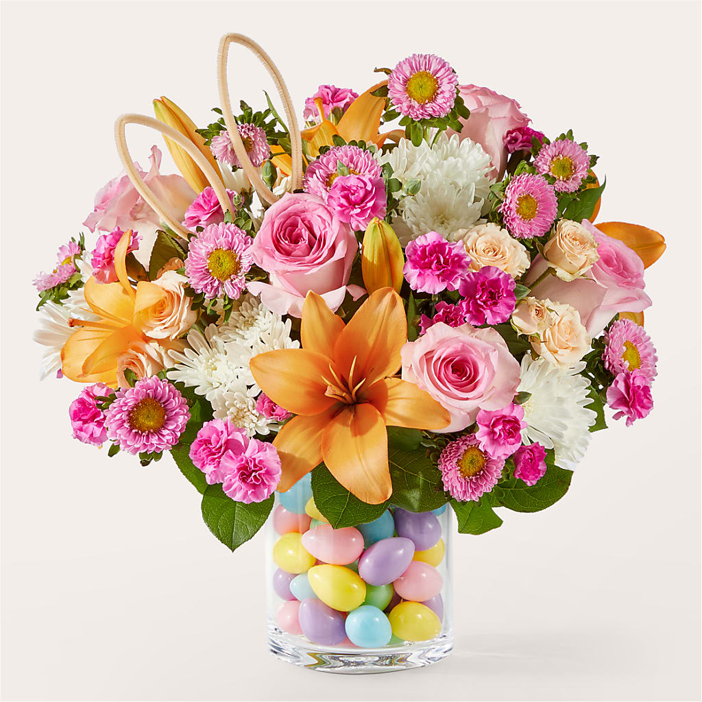 Hop to It Bouquet – Special Occasion By Ora, Independence LA