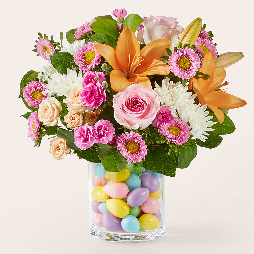 Hop to It Bouquet – Special Occasion By Ora, Independence LA
