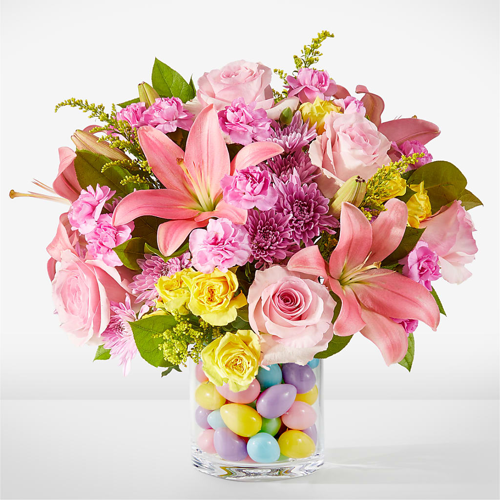 Easter Egg Hunt Bouquet – Special Occasion By Ora, Independence LA