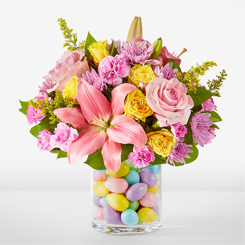 Easter Egg Hunt Bouquet – Special Occasion By Ora, Independence LA
