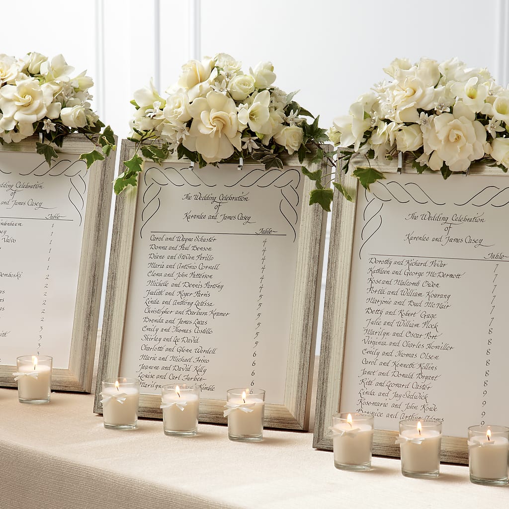 Colonnade Frame Décor – Special Occasion By Ora, Independence LA