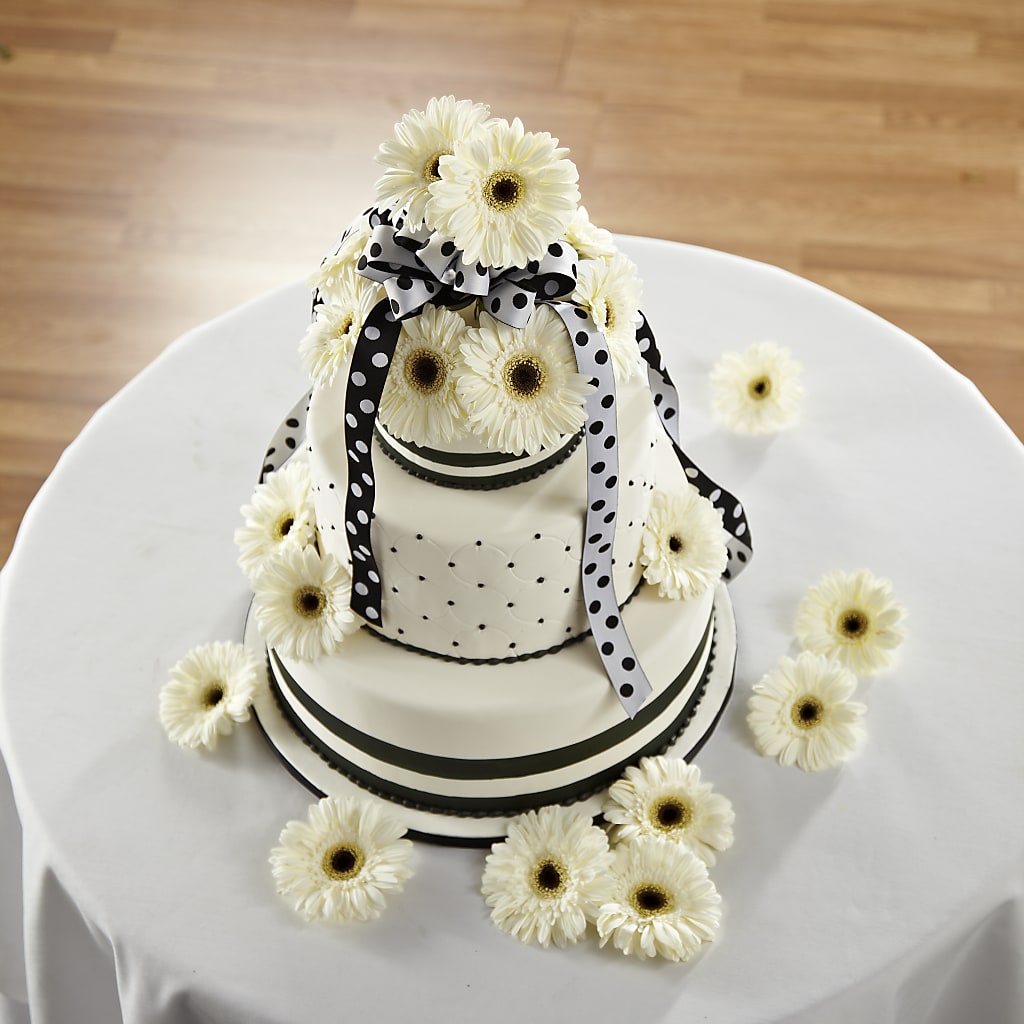 Simple Sophistication Cake Décor – Special Occasion By Ora, Independence LA