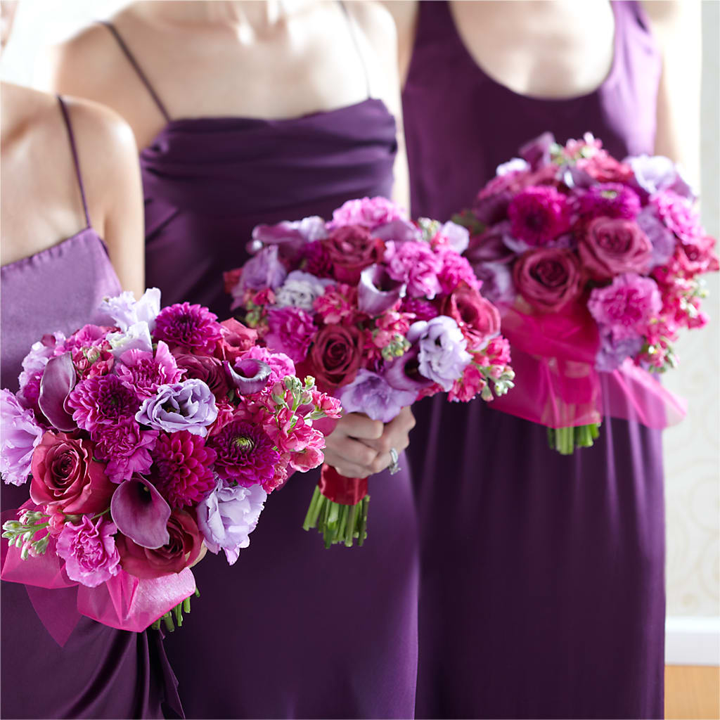 Bridesmaid's Garden Bouquet – Special Occasion By Ora, Independence LA