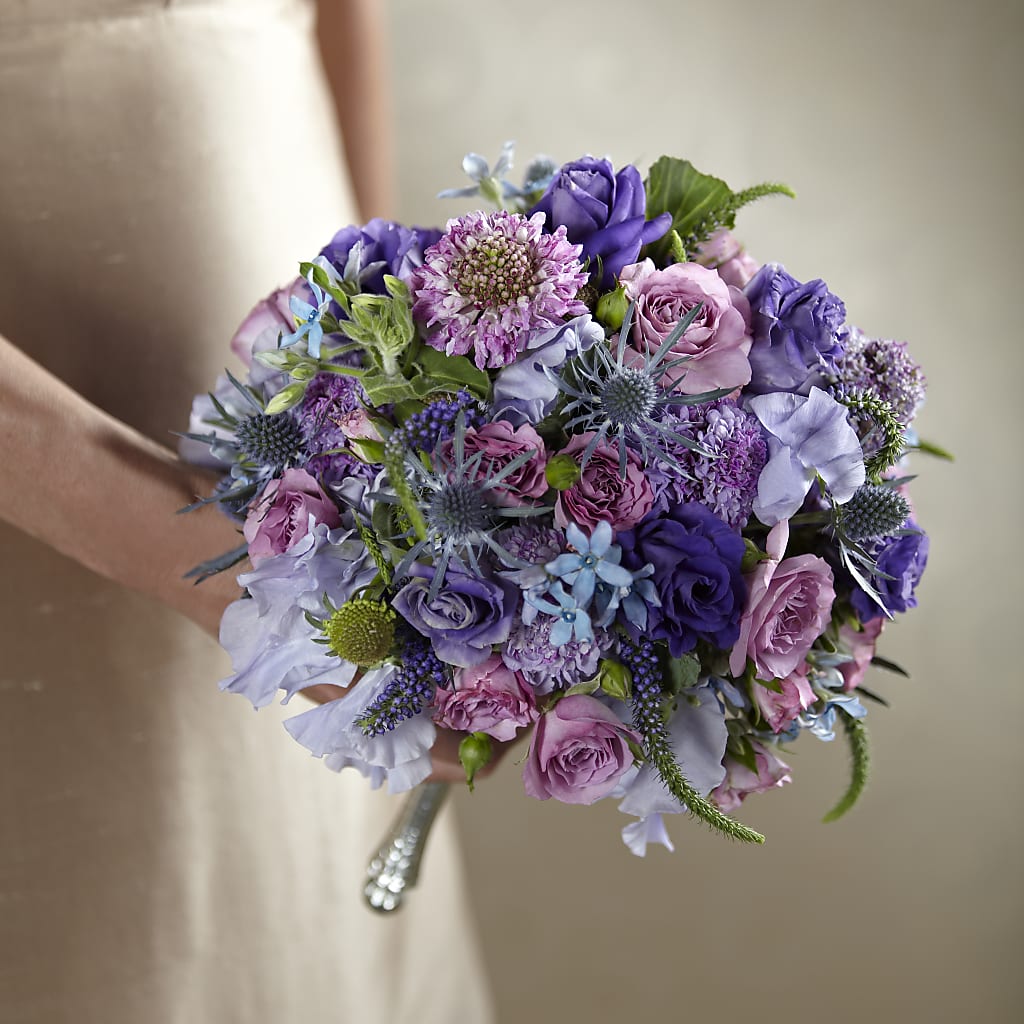 Lavender Garden Bouquet – Special Occasion By Ora, Independence LA