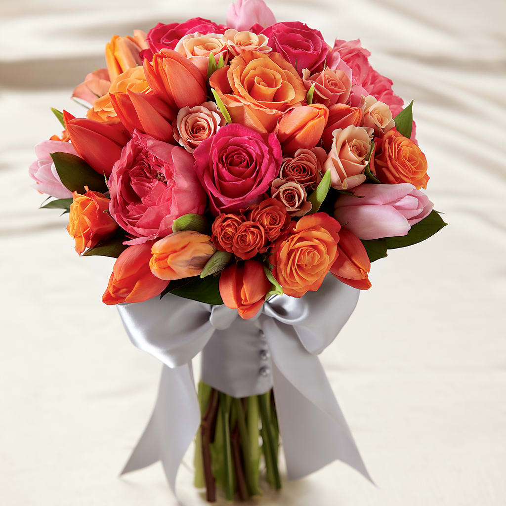 Sunset Dream Bouquet – Special Occasion By Ora, Independence LA