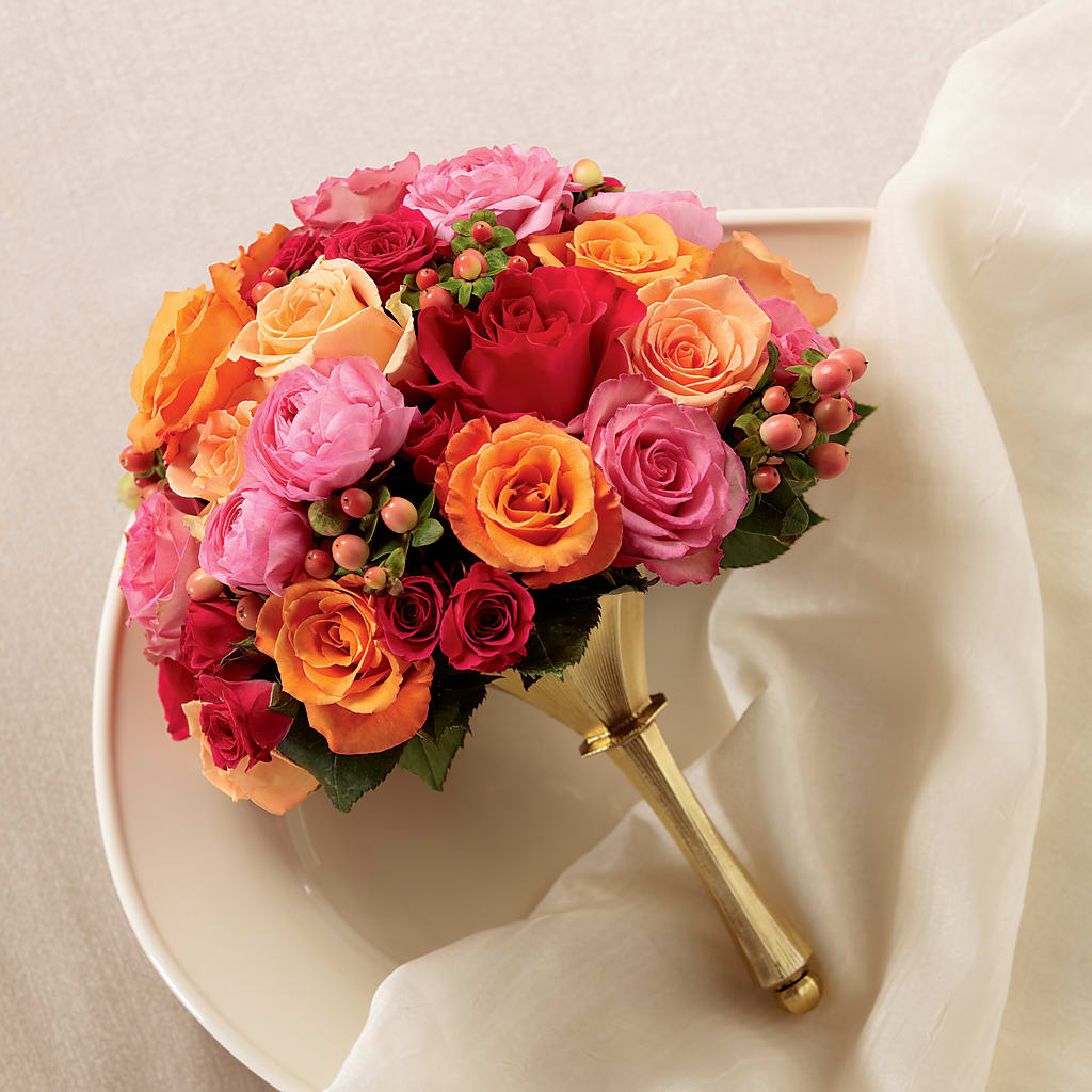 Bright Promise Bouquet – Special Occasion By Ora, Independence LA