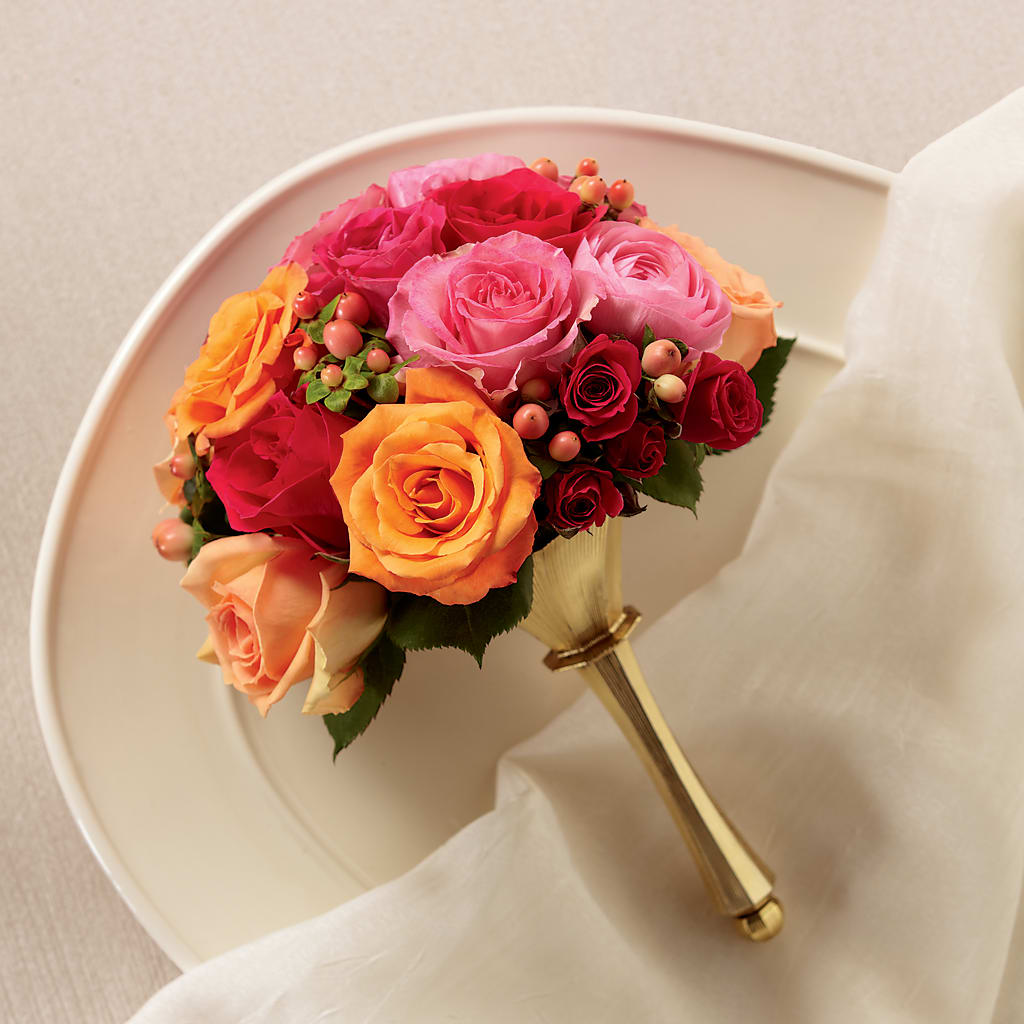 Bright Promise Bouquet – Special Occasion By Ora, Independence LA