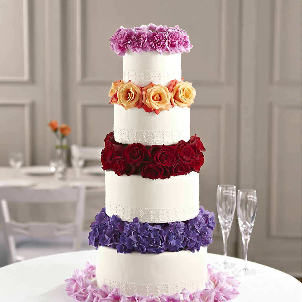 Infinite Love Cake Décor – Special Occasion By Ora, Independence LA
