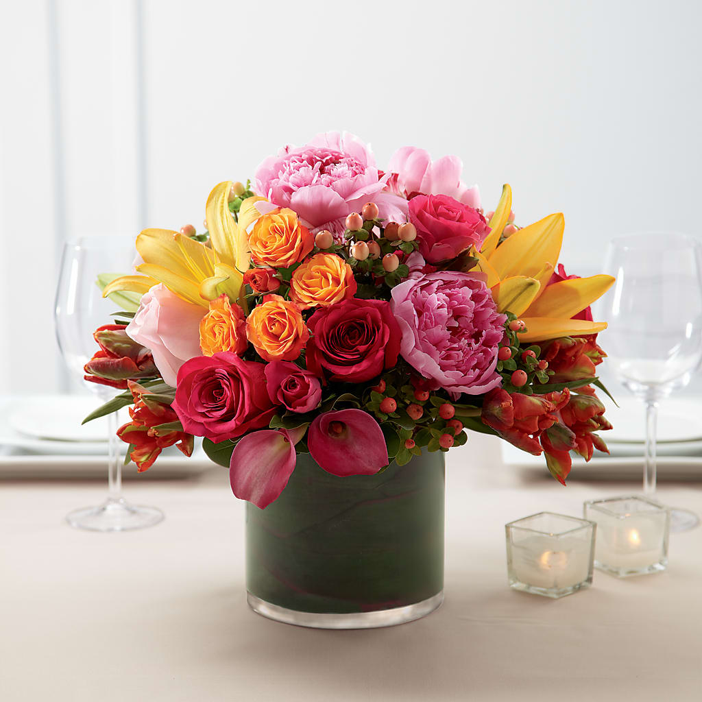 Color Mix Arrangement – Special Occasion By Ora, Independence LA