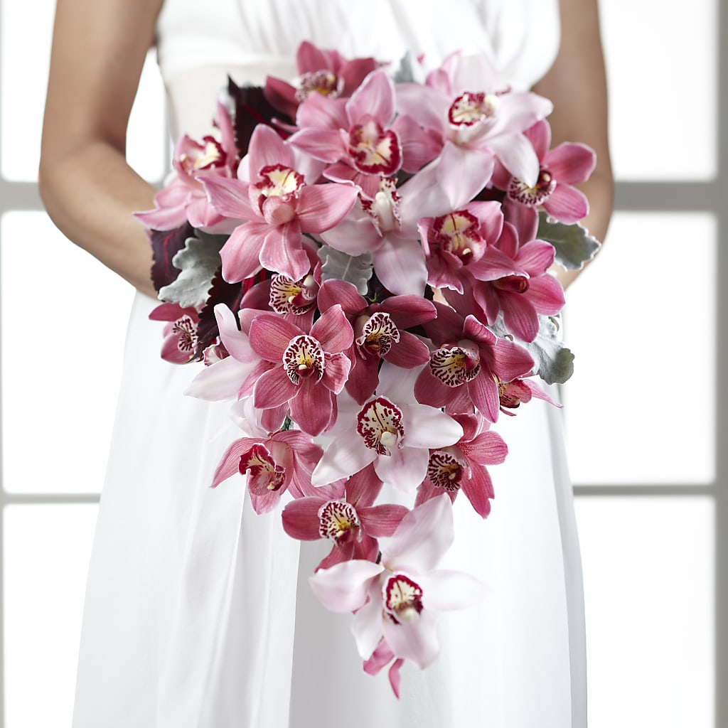 Pink Mink Bouquet – Special Occasion By Ora, Independence LA
