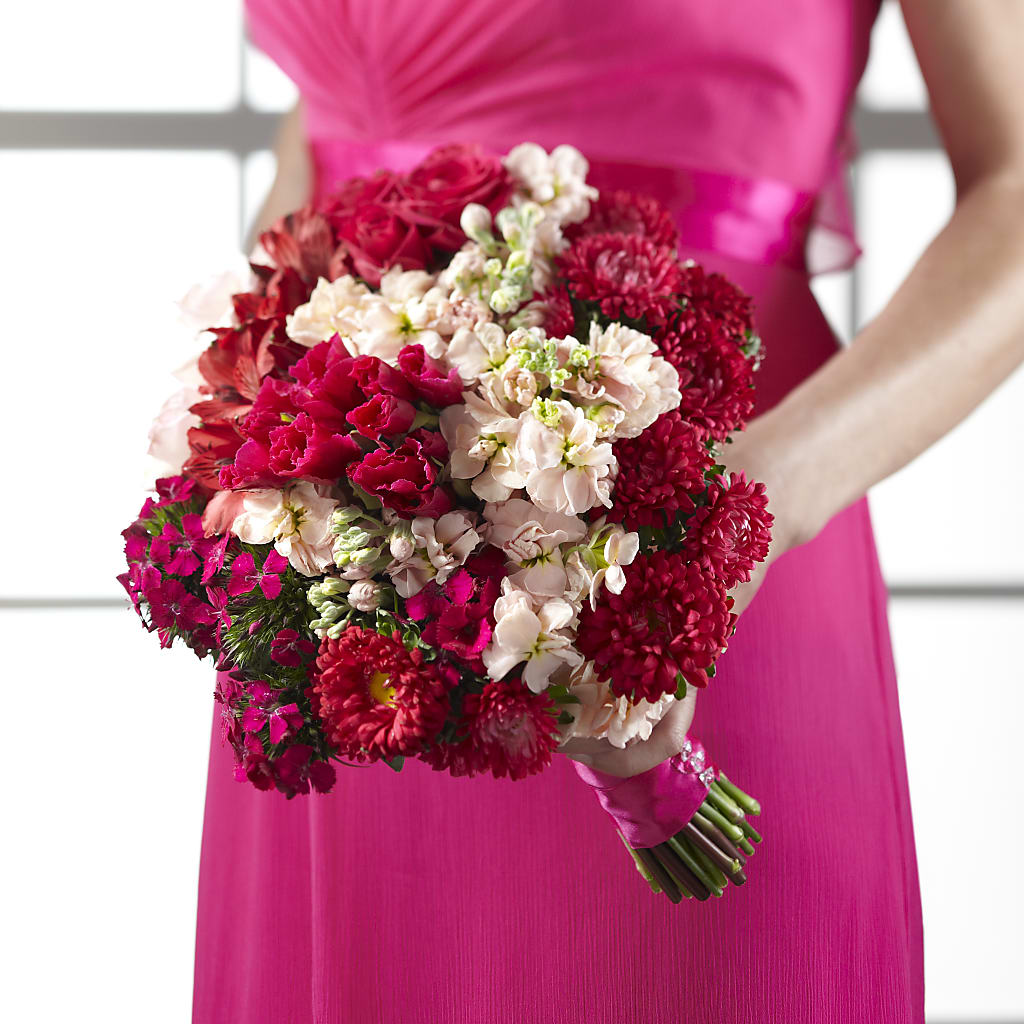 Pink Effervescence Bouquet – Special Occasion By Ora, Independence LA