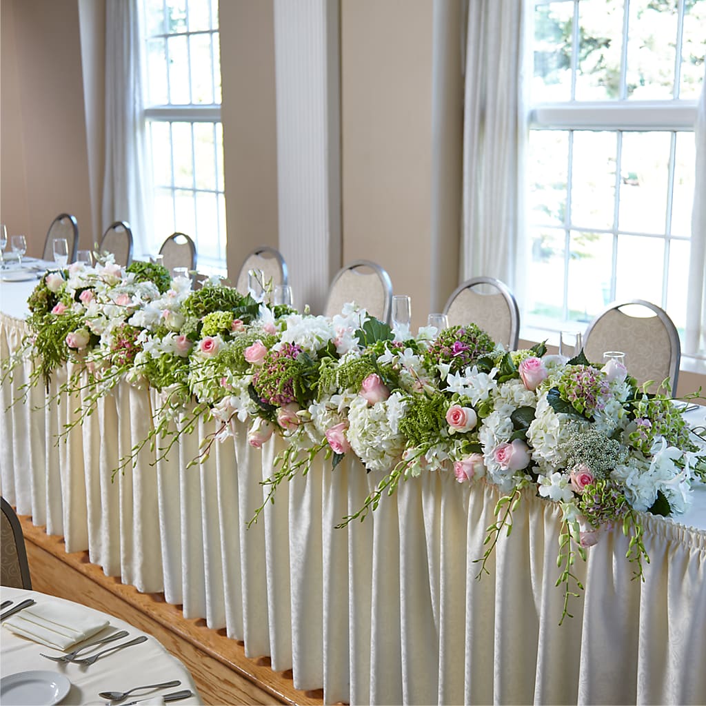 State of Joy Head Table Arrangement – Special Occasion By Ora, Independence LA