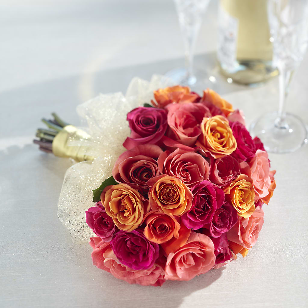Sweet Roses Bouquet – Special Occasion By Ora, Independence LA