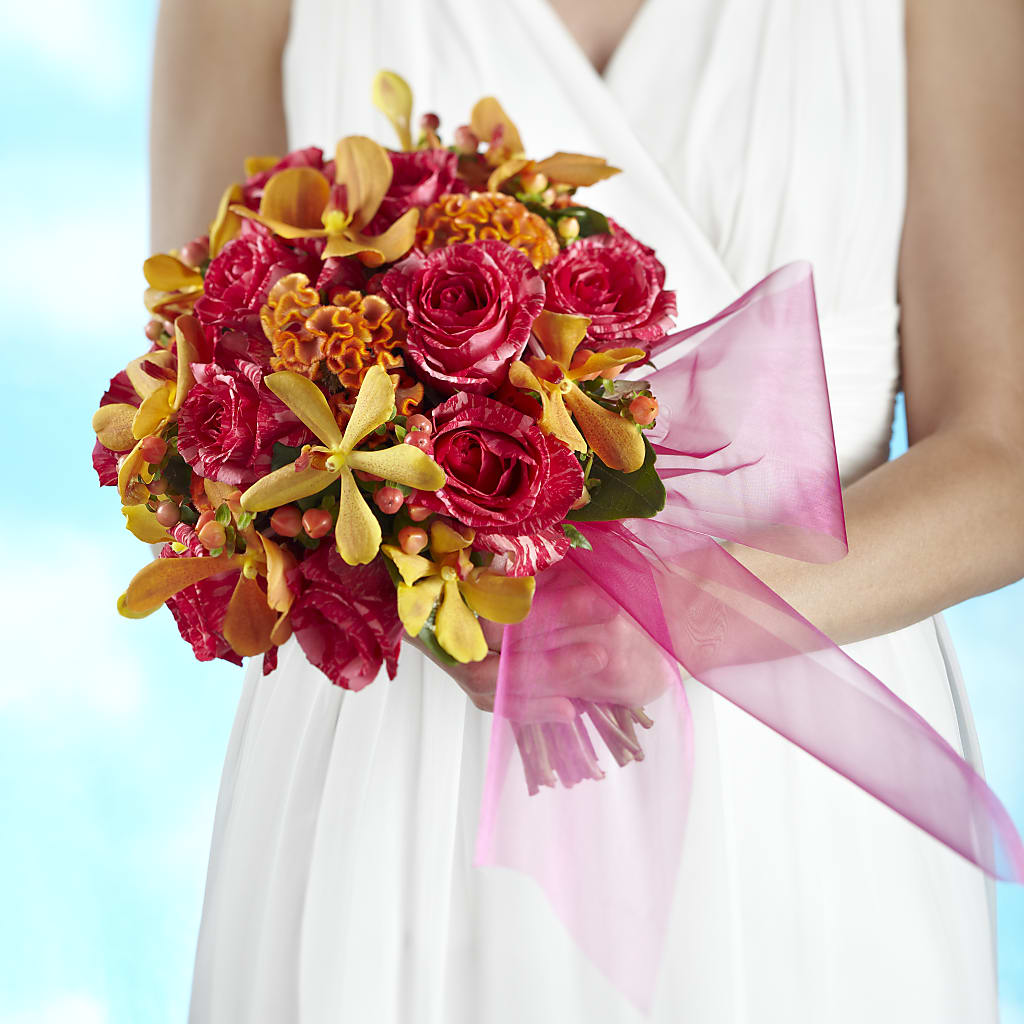 Brilliant Shades of Love Bouquet – Special Occasion By Ora, Independence LA