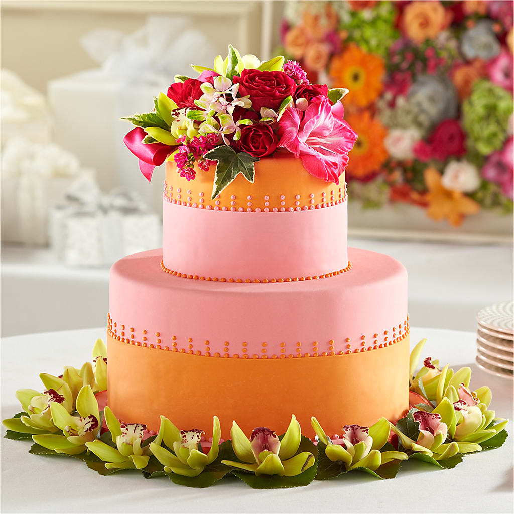 Sweet Citrus Cake Decor – Special Occasion By Ora, Independence LA