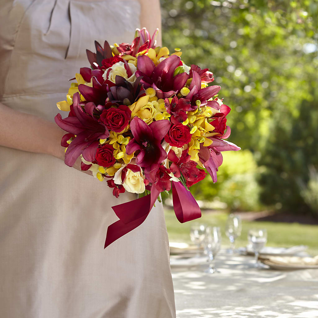 Sunningdale Bouquet – Special Occasion By Ora, Independence LA