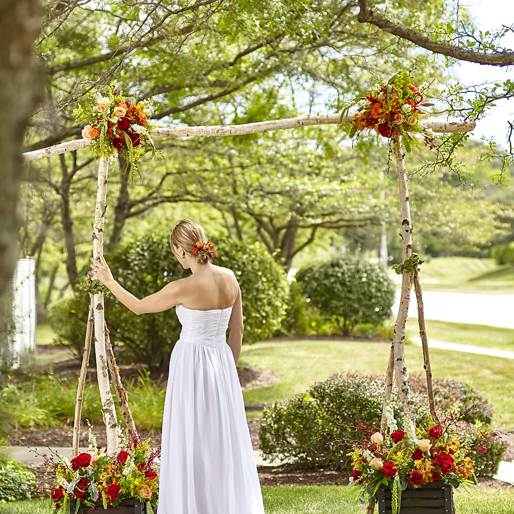 Arbor of Love Archway – Special Occasion By Ora, Independence LA