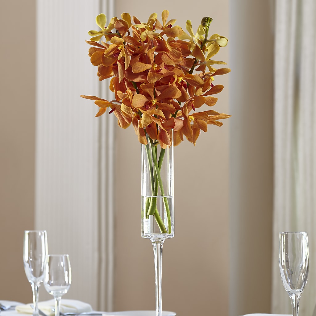 Orange Mokara Bouquet – Special Occasion By Ora, Independence LA