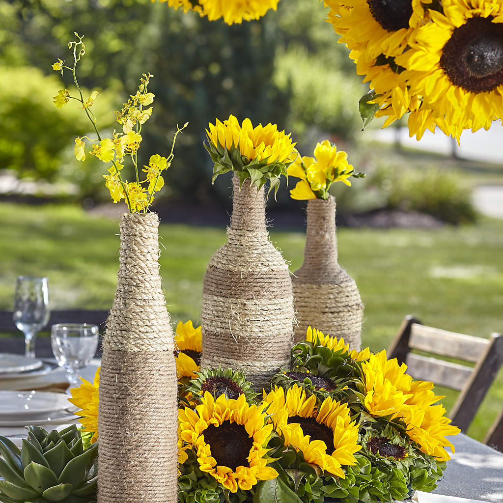 Sublime Garden Centerpiece – Special Occasion By Ora, Independence LA