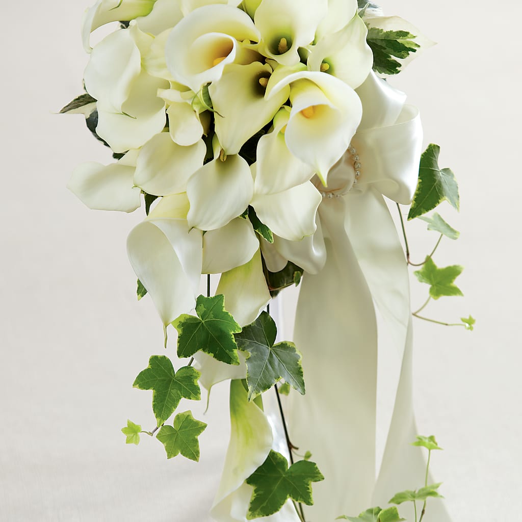 White Chapel Bouquet – Special Occasion By Ora, Independence LA