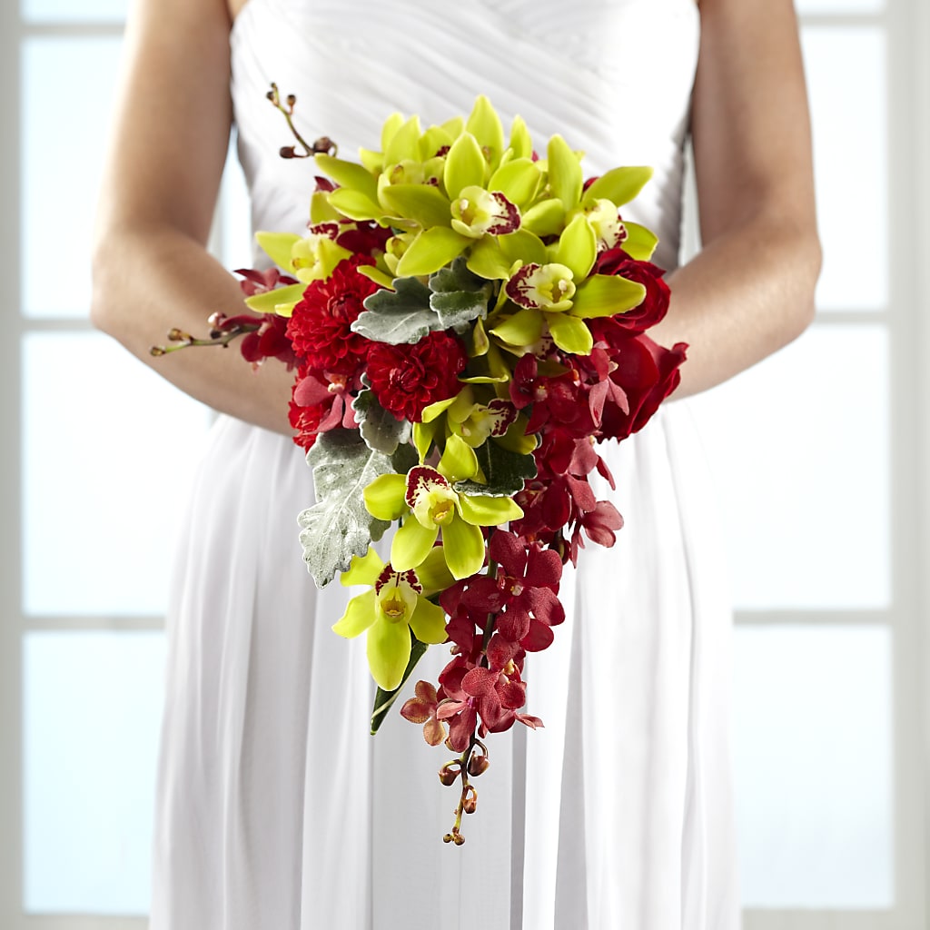 Elegant Orchid Bouquet – Special Occasion By Ora, Independence LA