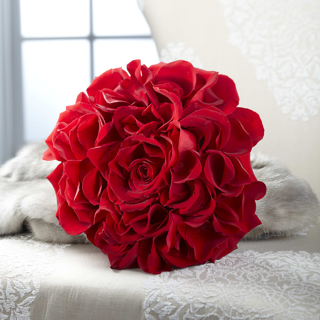 Composite Rose Bouquet – Special Occasion By Ora, Independence LA