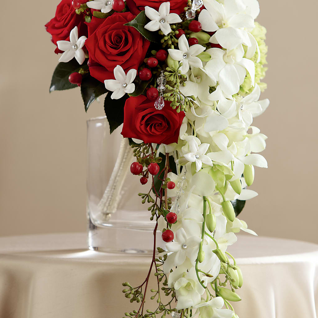Here Comes the Bride Bouquet – Special Occasion By Ora, Independence LA