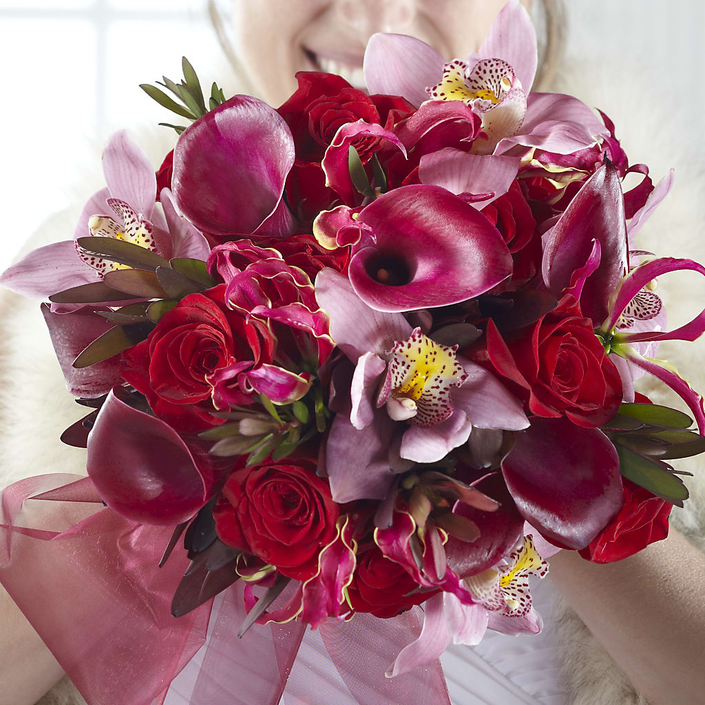Heart of Hearts Bouquet – Special Occasion By Ora, Independence LA