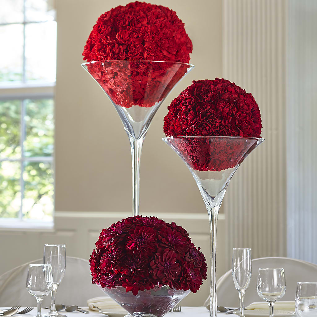 Our Special Vows Centerpiece – Special Occasion By Ora, Independence LA