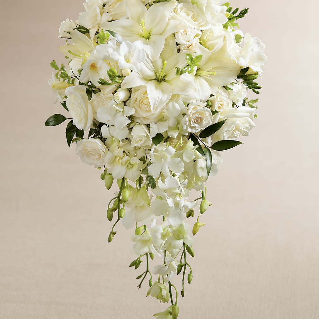 White Wonders Bouquet – Special Occasion By Ora, Independence LA