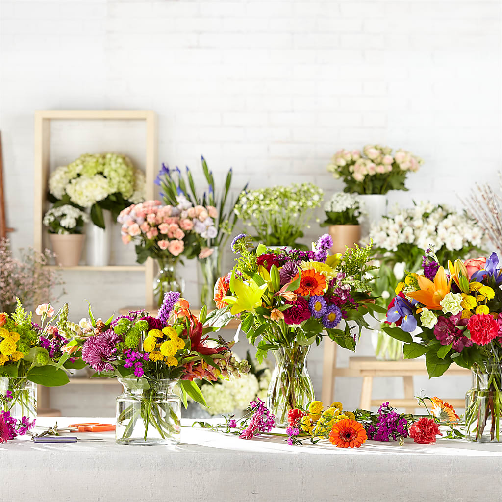 Bold & Bright – A Florist Original –  Special Occasion By Ora, Independence LA