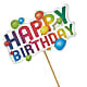Happy Birthday Pick –  Special Occasion By Ora, Independence LA