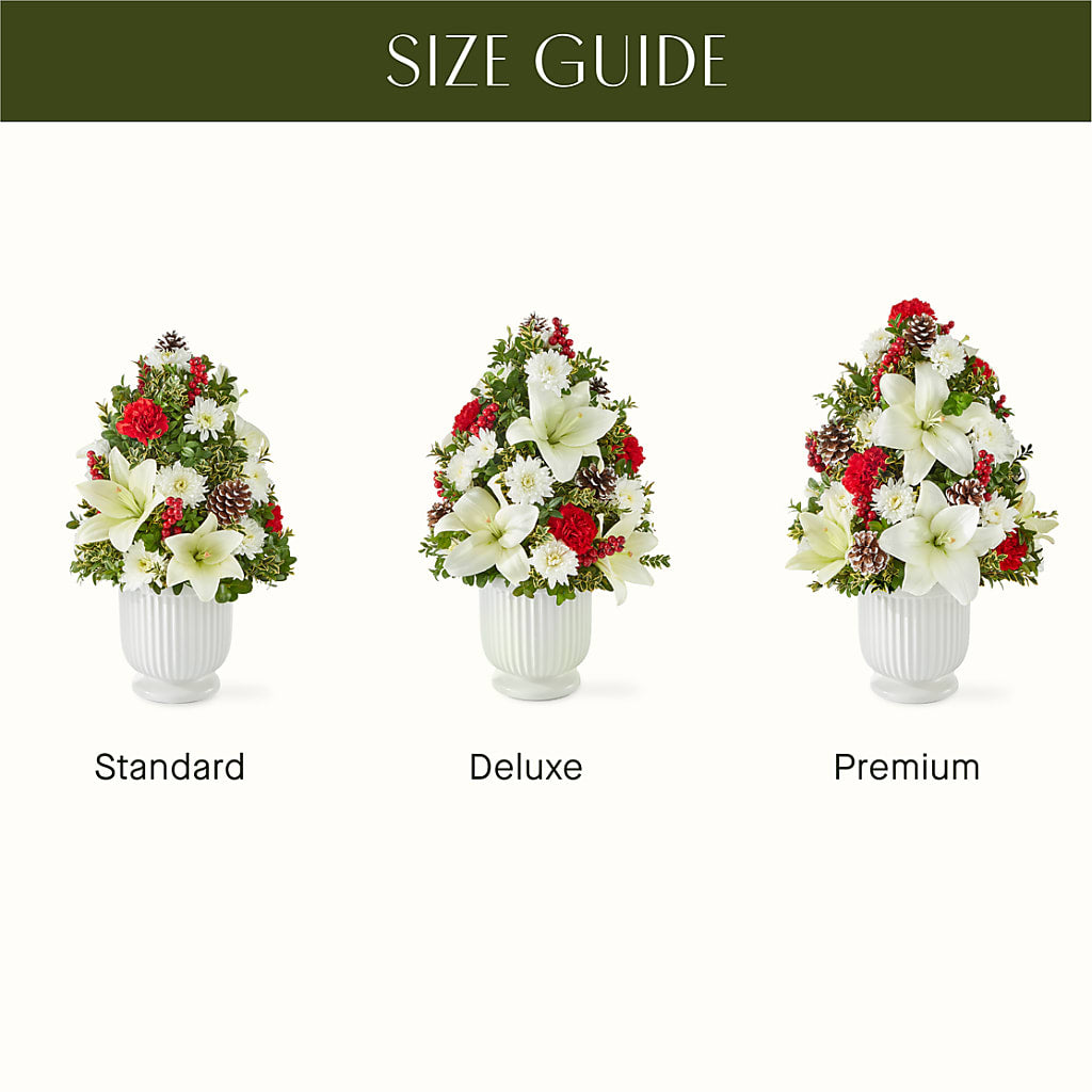 Festive Moments Tree –  Special Occasion By Ora, Independence LA