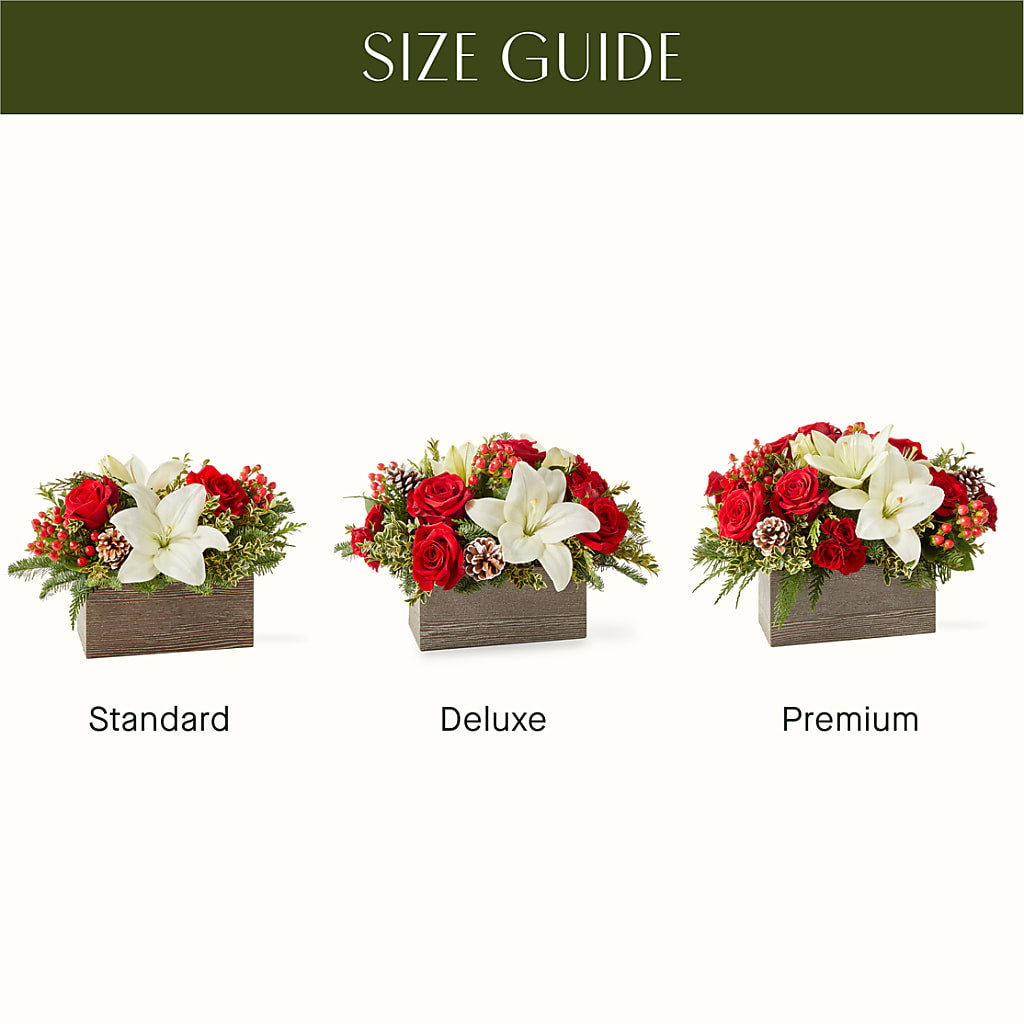Snowy Wonderland Bouquet –  Special Occasion By Ora, Independence LA