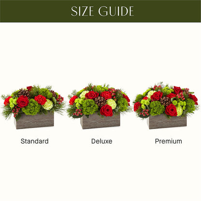 Bundled Up Bouquet –  Special Occasion By Ora, Independence LA