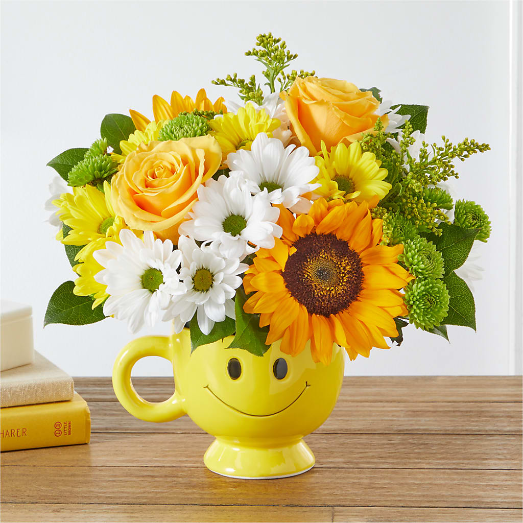 Be Happy Bouquet –  Special Occasion By Ora, Independence LA