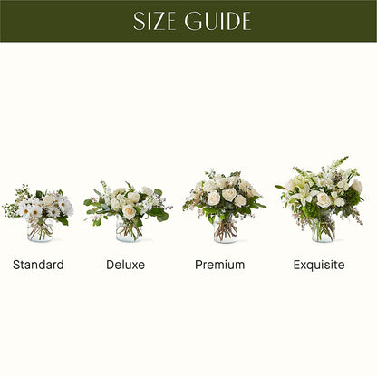 Fresh Linen Bouquet –  Special Occasion By Ora, Independence LA