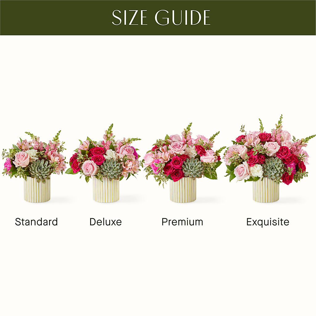Magenta Musings Bouquet –  Special Occasion By Ora, Independence LA