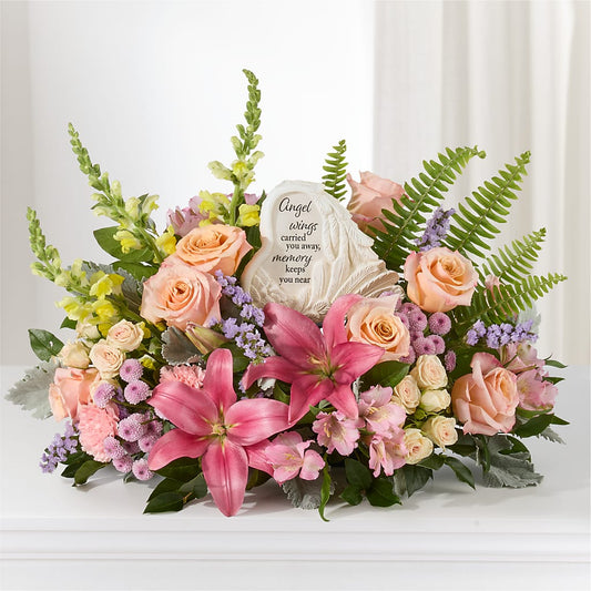 Gentle Light Arrangement – SPECIAL OCCASION BY ORA, Independence LA