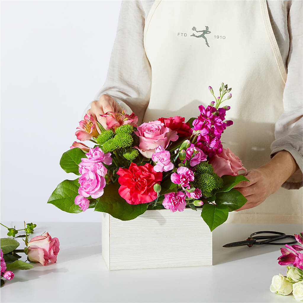 Sweetberry Box – A Florist Original –  Special Occasion By Ora, Independence LA