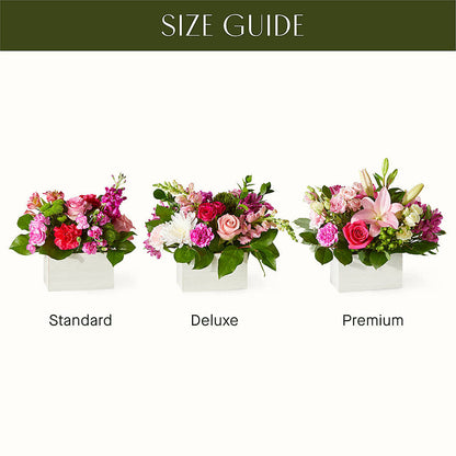 Sweetberry Box – A Florist Original –  Special Occasion By Ora, Independence LA