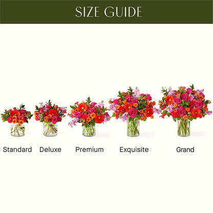 Fiesta Bouquet –  Special Occasion By Ora, Independence LA