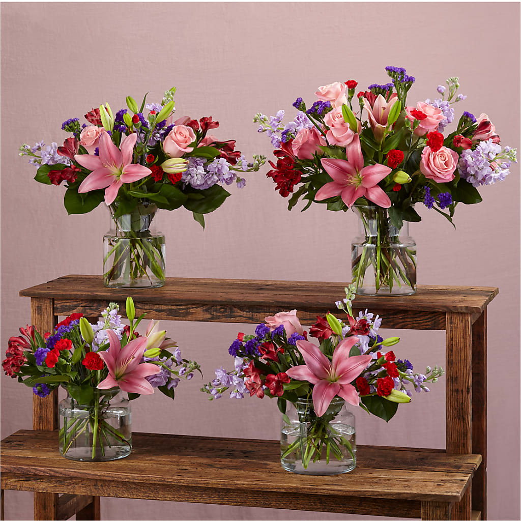 Romantique Bouquet –  Special Occasion By Ora, Independence LA