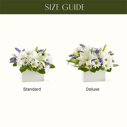 Beyond Blue Box Bouquet –  Special Occasion By Ora, Independence LA