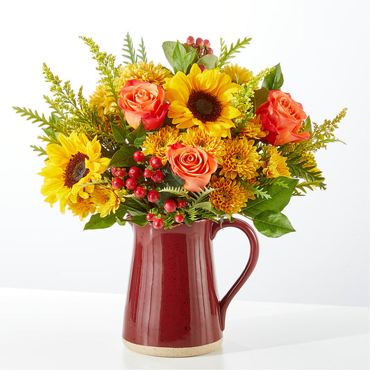 Scents of Autumn Bouquet –  Special Occasion By Ora, Independence LA