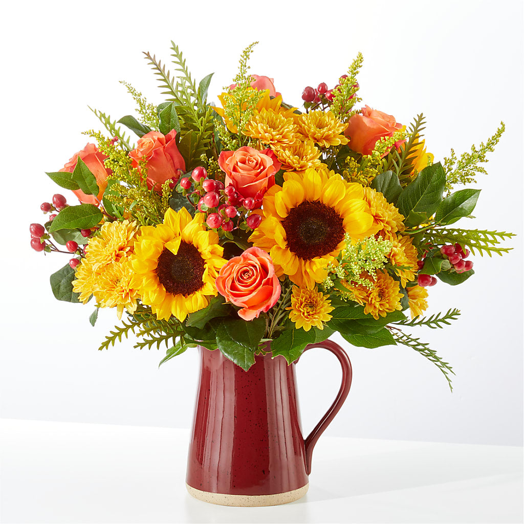 Scents of Autumn Bouquet –  Special Occasion By Ora, Independence LA