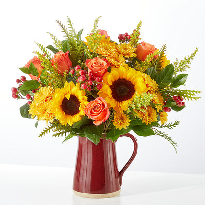 Scents of Autumn Bouquet –  Special Occasion By Ora, Independence LA