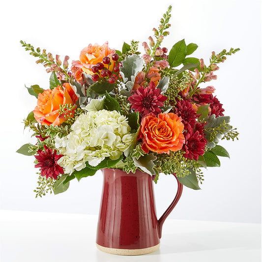 Fall's Finest Bouquet –  Special Occasion By Ora, Independence LA