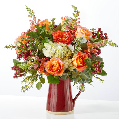 Fall's Finest Bouquet –  Special Occasion By Ora, Independence LA